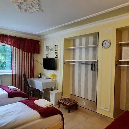 Pensjonat Sylana Kobylka