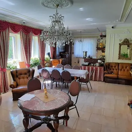 Guest house Sylana Kobylka