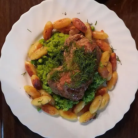 Casa de hóspedes Sylana